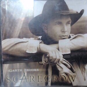 Garth Brooks Scarecrow The Limited Series CD 2005